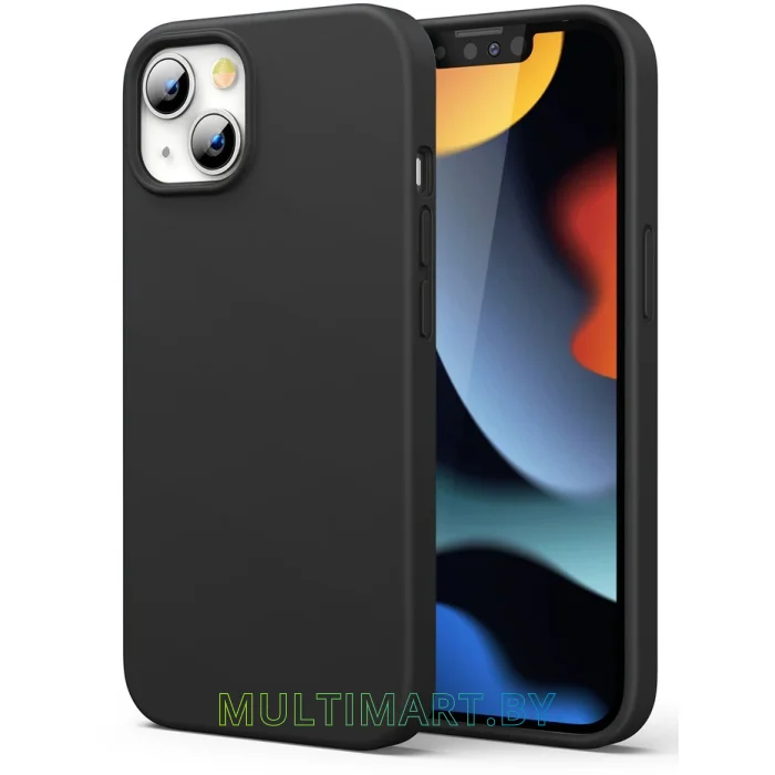 Чехол для телефона Ugreen LP544-80673 для Apple iPhone 13 (черный)